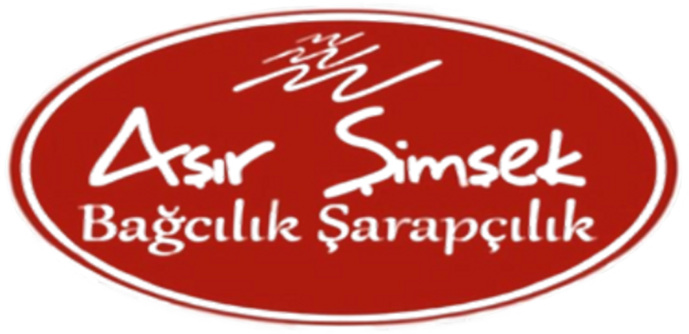 Aşır Şimşek Bağcılık Şarapçılık Logo